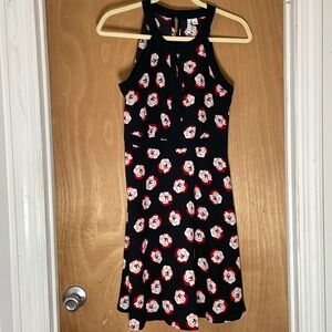 Elle floral dress size 4